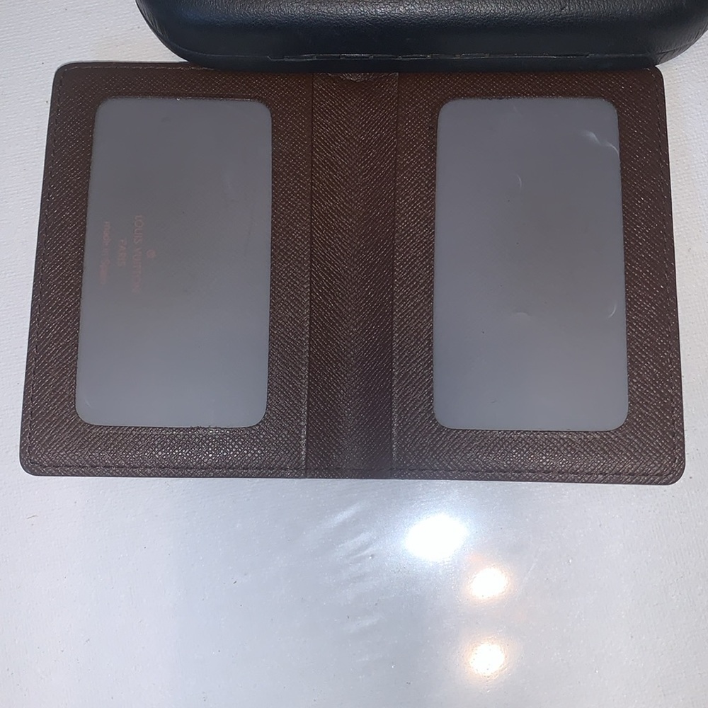 Louis Vuitton ID holder Damier Ebene - Picture 3 of 5